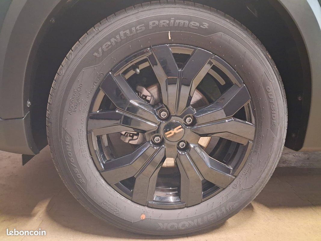 DACIA Sandero TCe 90 GSR2 Stepway Extreme (image 9)