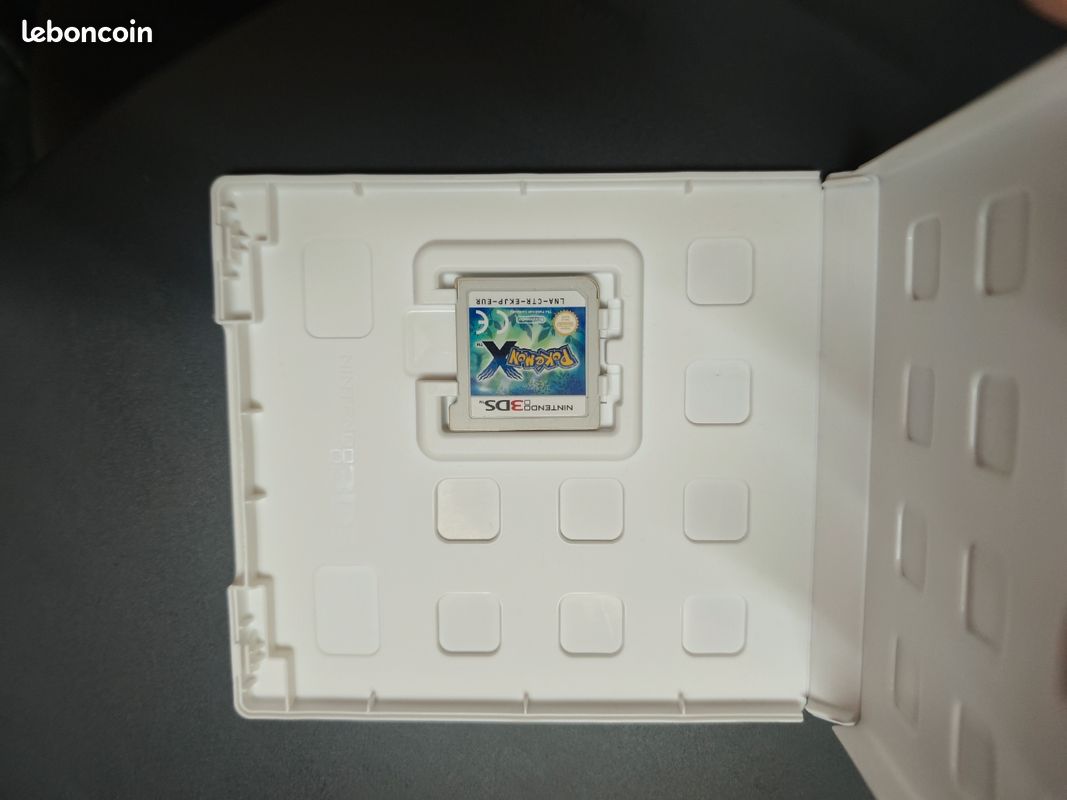 Gameboy 2ds pack Pokémon x (image 10)