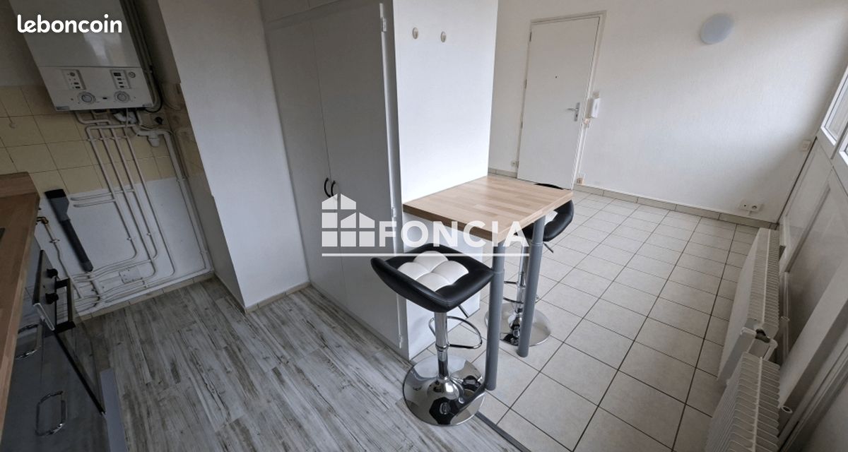 Appartement 1 pièce 25 m² · à Jarville-la-Malgrange · 25 m² · 425 €/mois