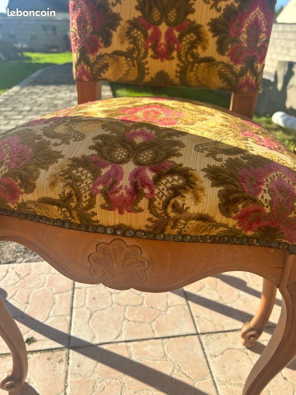Lot chaise (image 5)