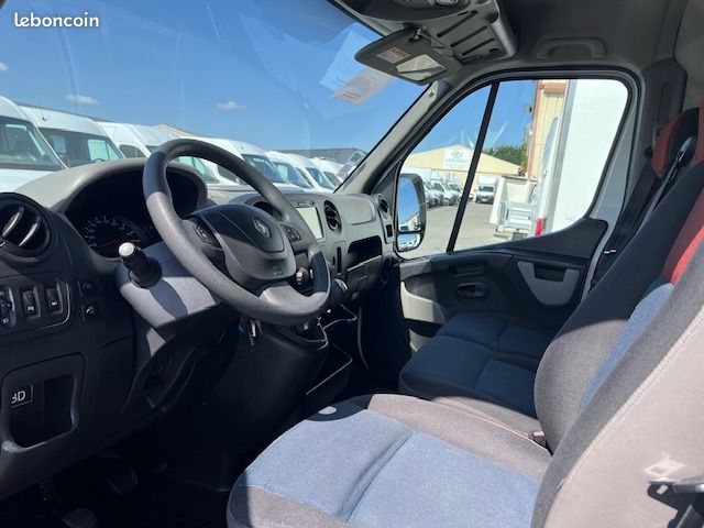 14990 HT - RENAULT Master L4H3 Aménagé DCI 145 Grand Confort GPS 2,3 L - 12/2016 - 116000 kms (image 4)