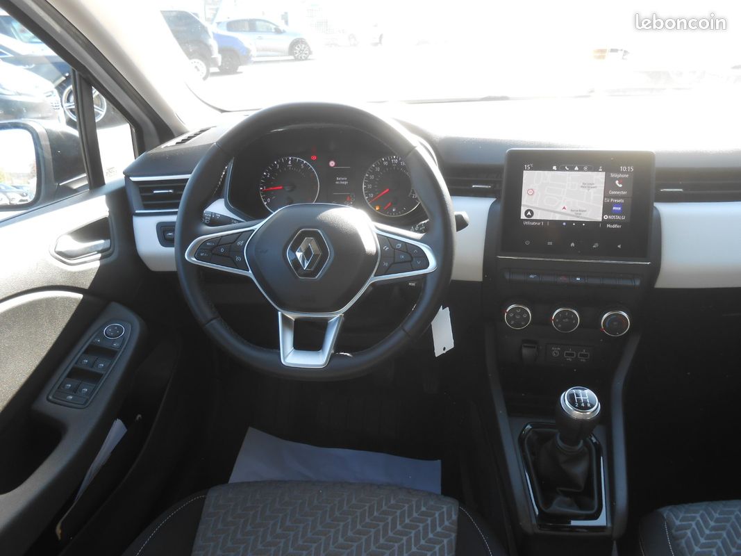 RENAULT CLIO V SCe 65 Evolution (image 18)