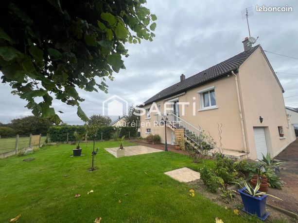 Maison 5 pièces 92 m²