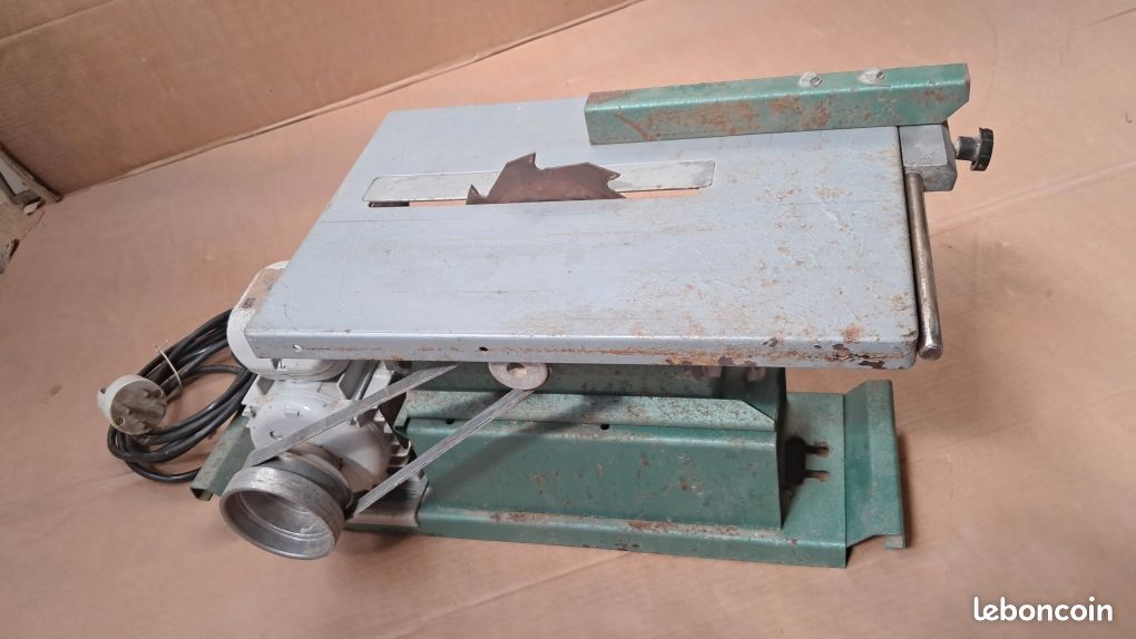 Machines à bois KITY (image 2)