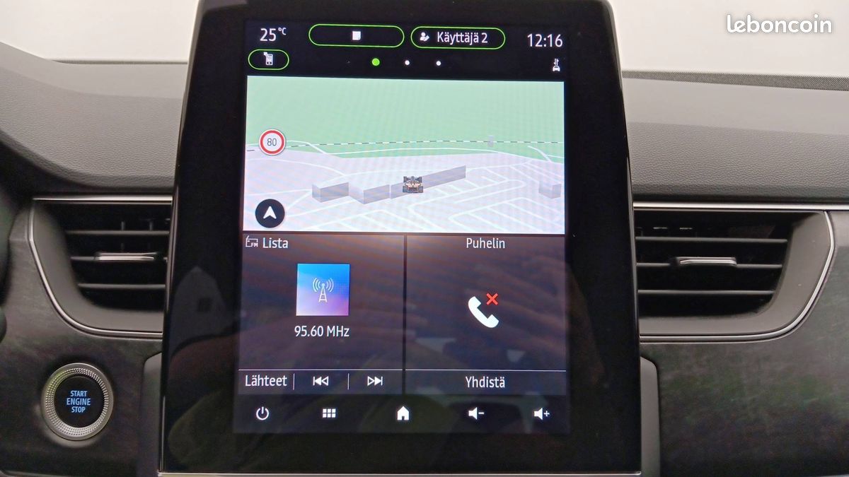 Renault arkana e tech full hybrid 145 gsr2 esprit (image 15)