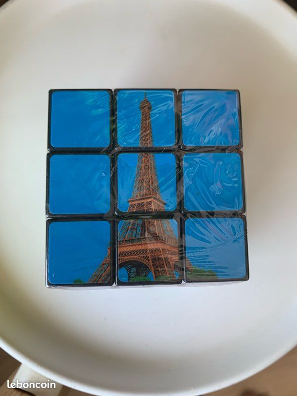 🧩🎲 Lot X4 : Rubik’s Cubes neufs sous blister et en boîte (image 17)