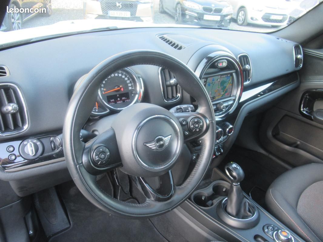 Mini Countryman PACK CHILI 136 CH ORIGINE FRANCE (image 12)