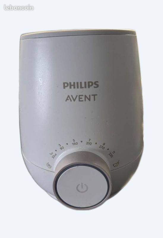 Chauffe-biberon (image 1)