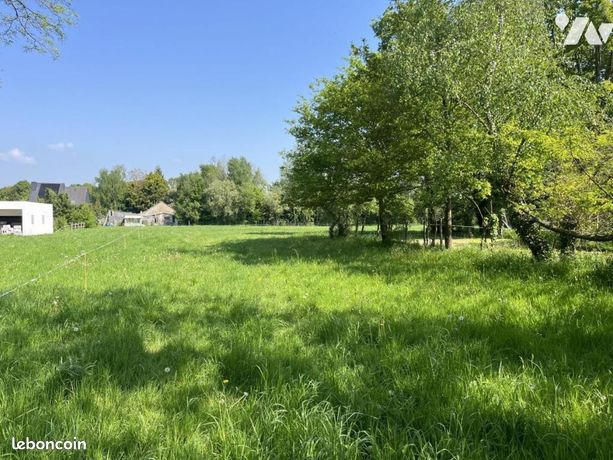 Terrain 2096 m² TAUPONT