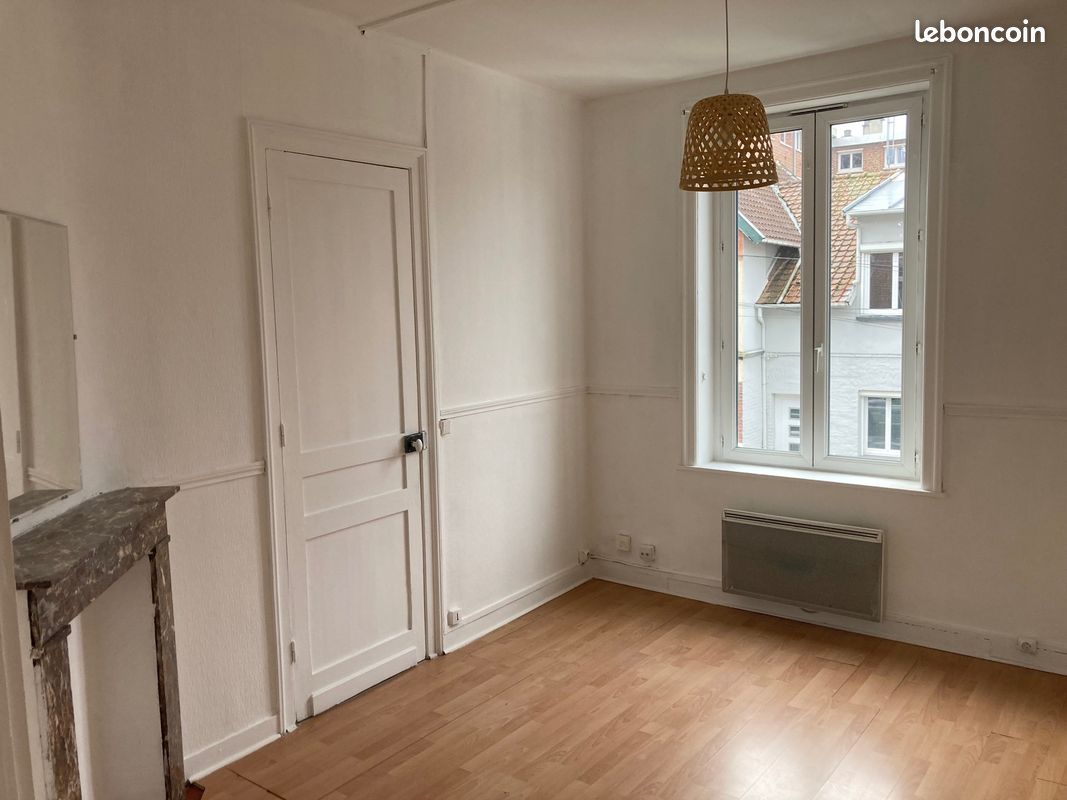 Appartement 2 pièces 42 m² · à Marcq-en-Barœul · 42 m² · 620 €/mois