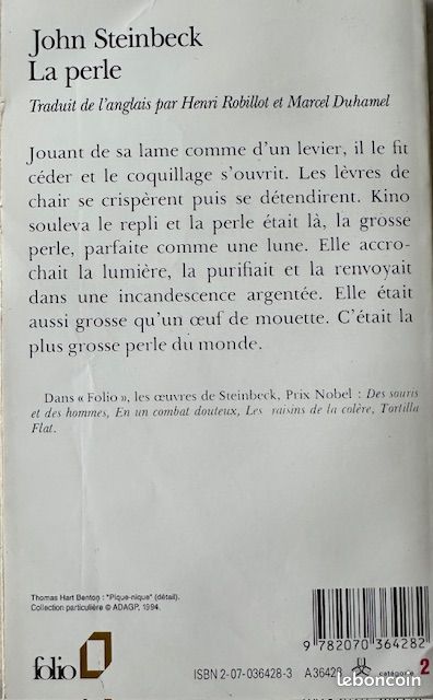 Lot de 4 livres (image 8)
