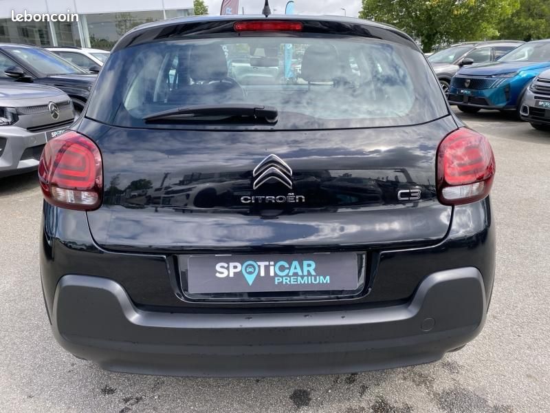 Citroen C3 1.5 BlueHDi 100ch S&S PLUS (image 6)