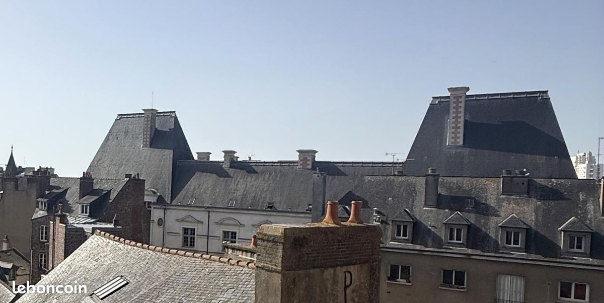 Appartement 4 pièces 93 m² · à Rennes · 93 m² · 499 200 €