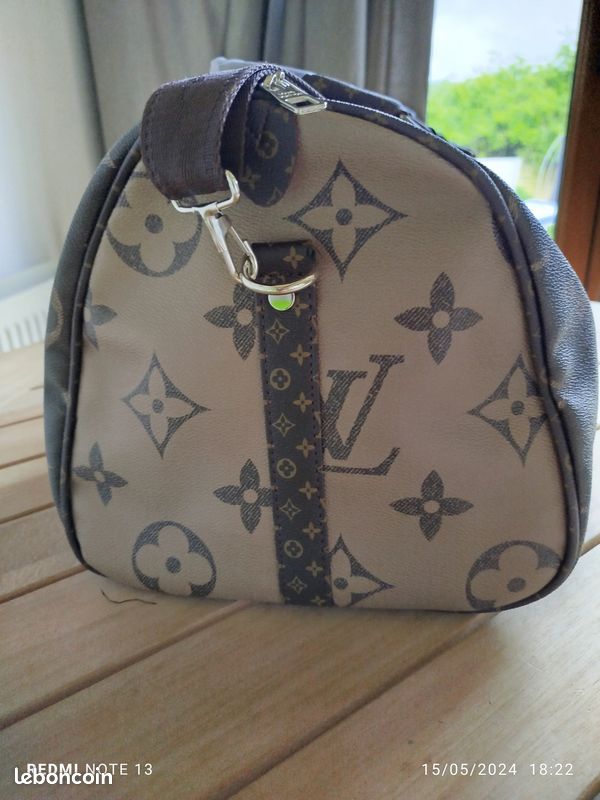 Sac de voyage (image 3)