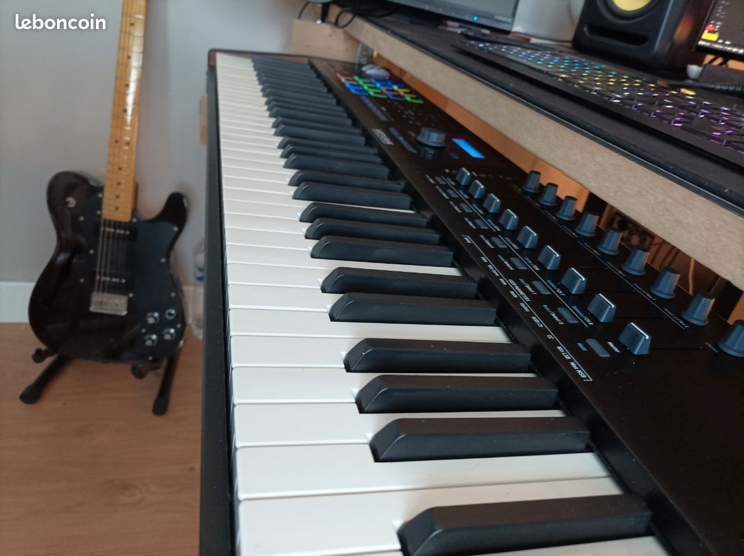 Arturia Keylab MK2 black - 88 touches - Toujours garanti (image 2)