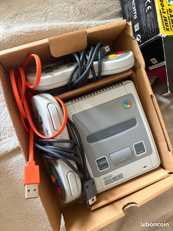 Super nintendo (image 1)