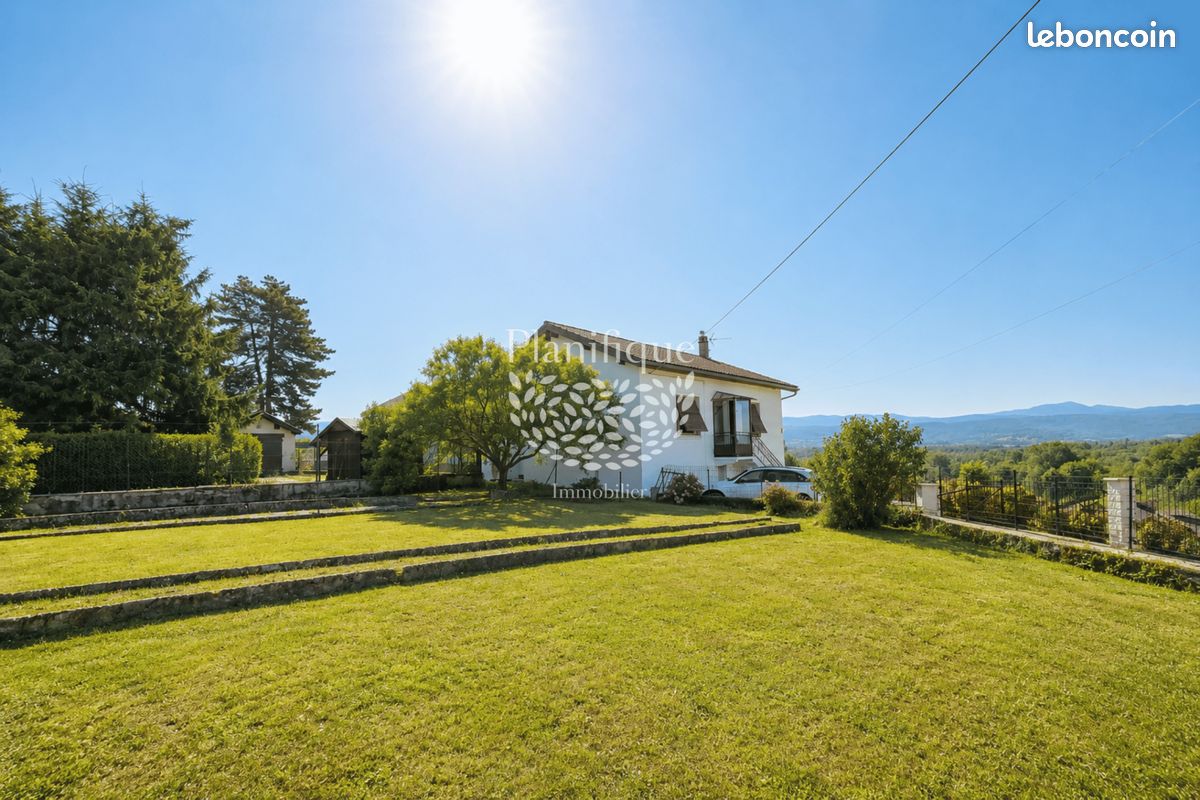 Maison 5 pièces 105 m² · à Pont-d'Ain · 105 m² · 212 000 €