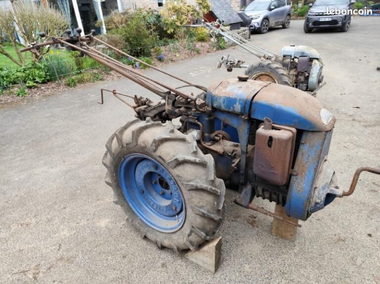 Lot motoculteur staub pp6b et pp4b (image 4)