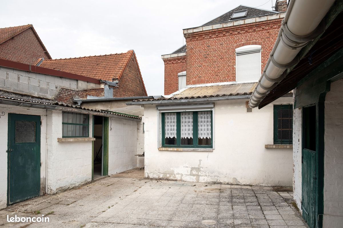 Maison 5 pièces 107 m² · à Amiens · 107 m² · 249 600 €