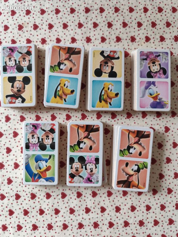 Domino Mickey (image 3)