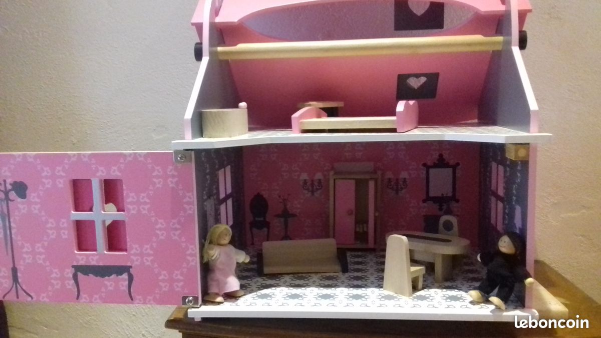 Maison de poupée Janod (image 3)