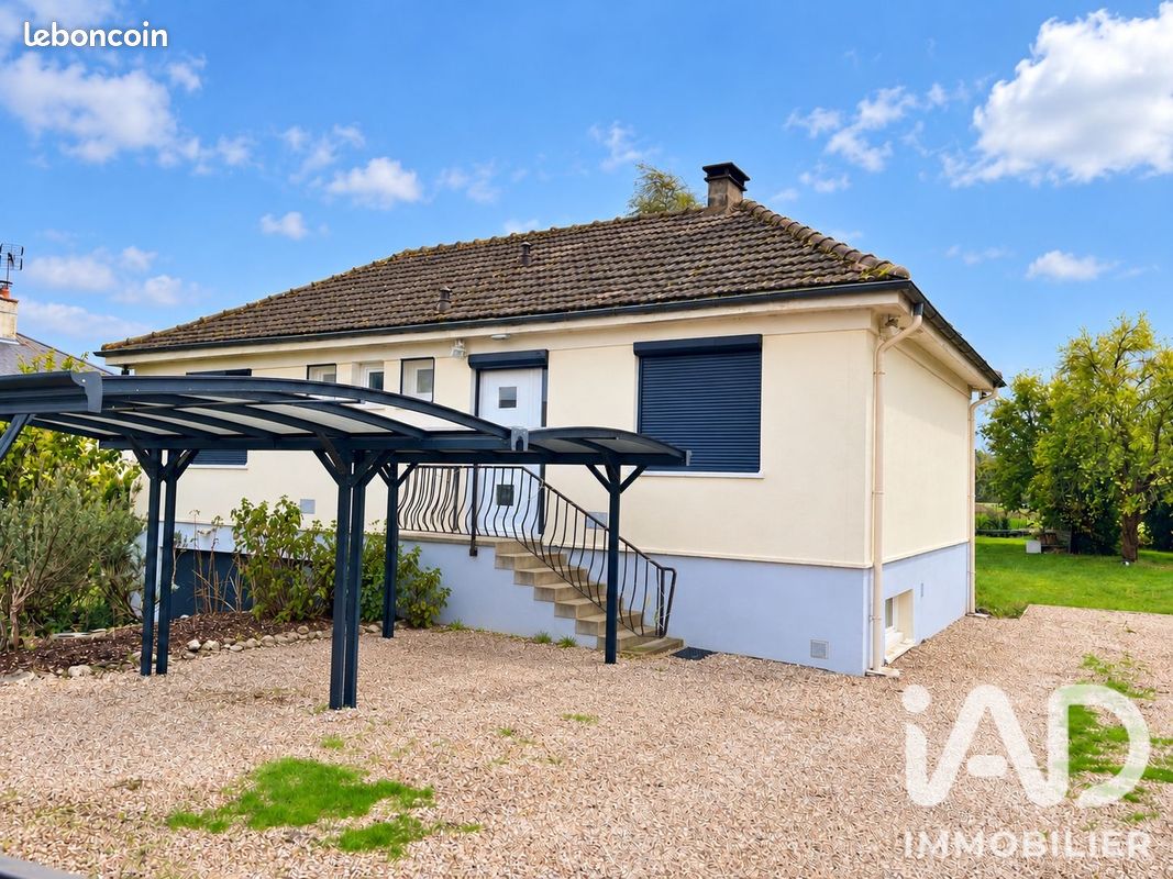 Maison 4 pièces 117 m² · à Gémigny · 117 m² · 199 900 €