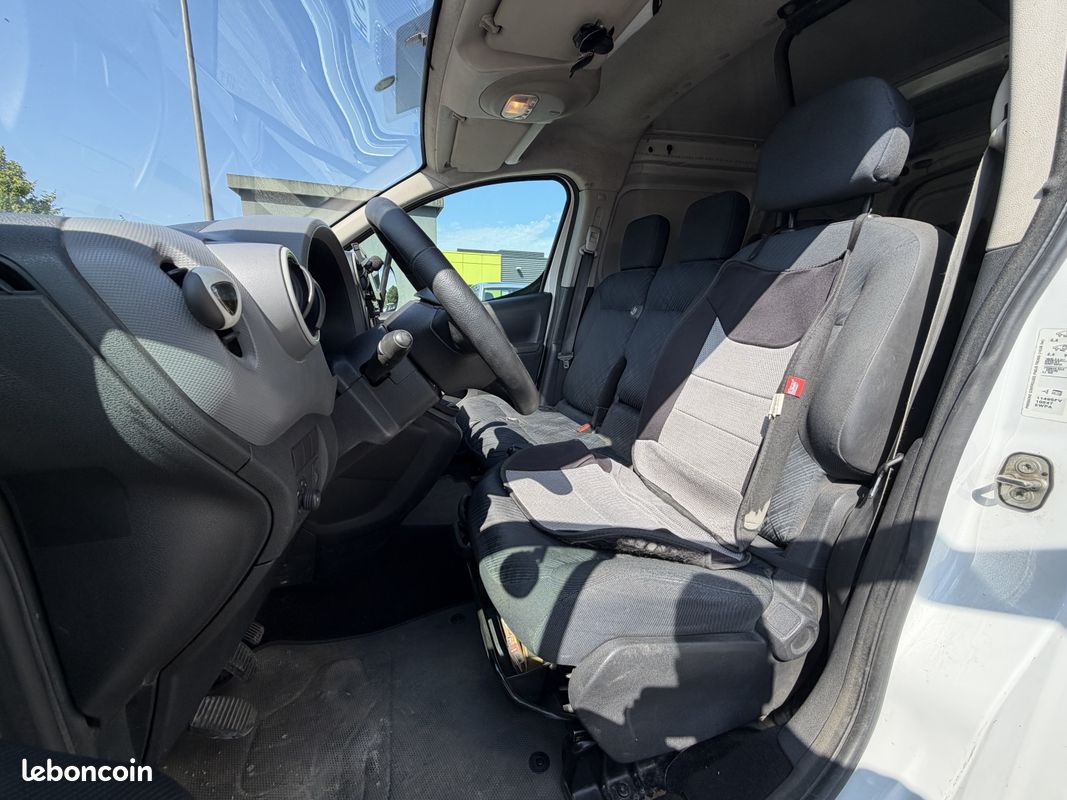 PEUGEOT Partner 1.6 HDI 90 ATTELAGE (image 10)