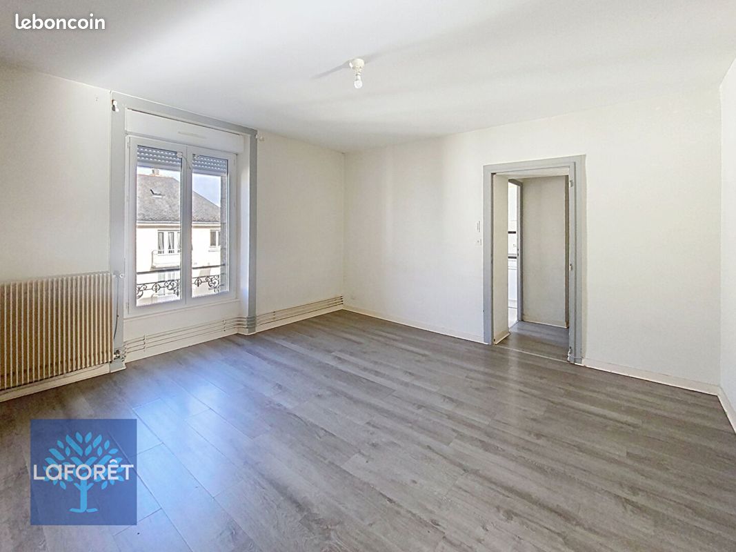 Appartement 3 pièces 63 m² · à Fougères · 63 m² · 97 000 €