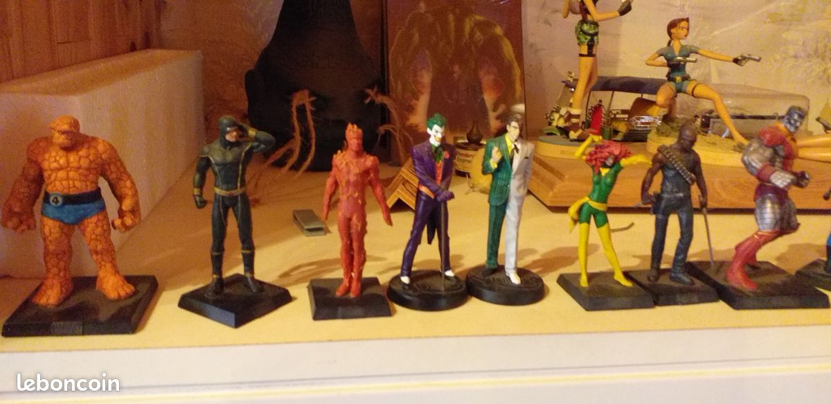 Figurine Marvel eaglemoss (image 1)