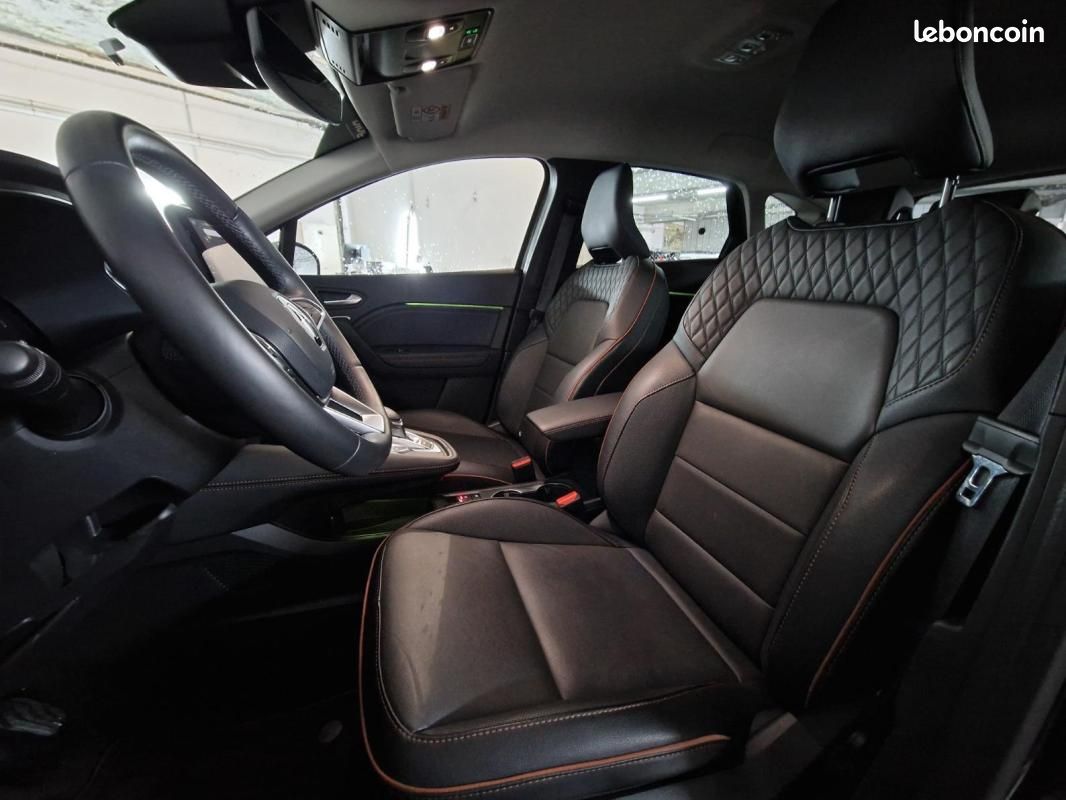 Renault Captur E-Tech full hybrid 145 Iconic (image 10)