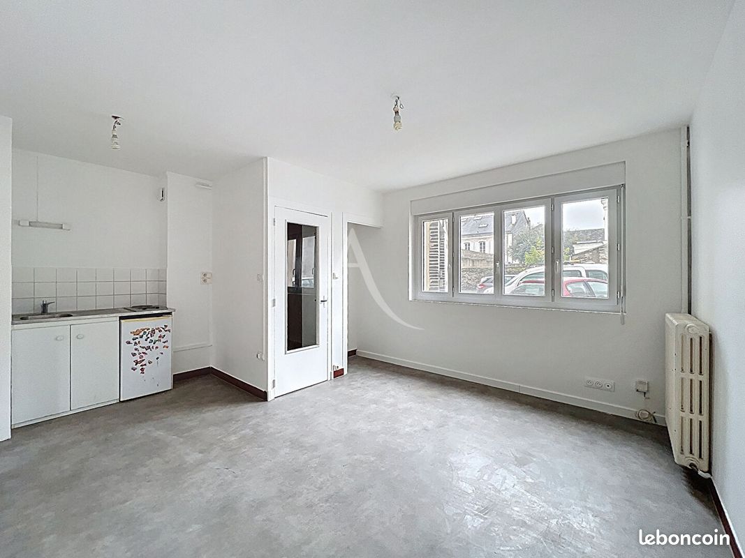 Appartement 2 pièces 33 m² · à Angers · 33 m² · 590 €/mois
