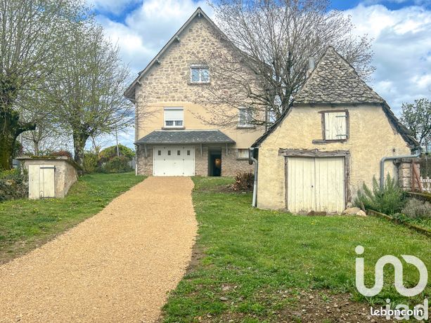 Maison 6 pièces 108 m²