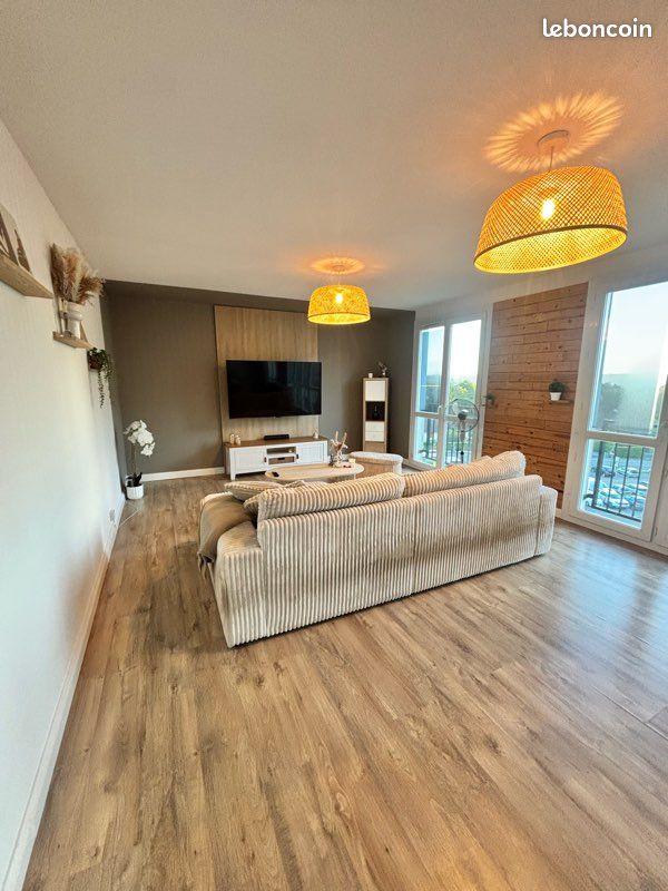 Appartement 3 pièces 85 m² · à Maromme · 85 m² · 130 000 €