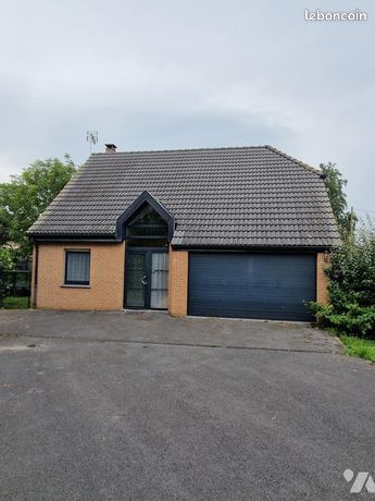 Maison 4 pièces 111 m²