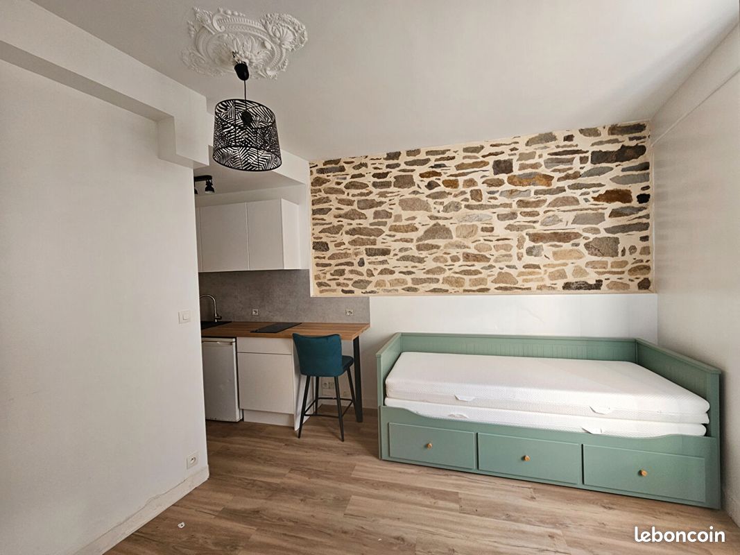 Appartement 1 pièce 14 m² · à Landerneau · 14 m² · 380 €