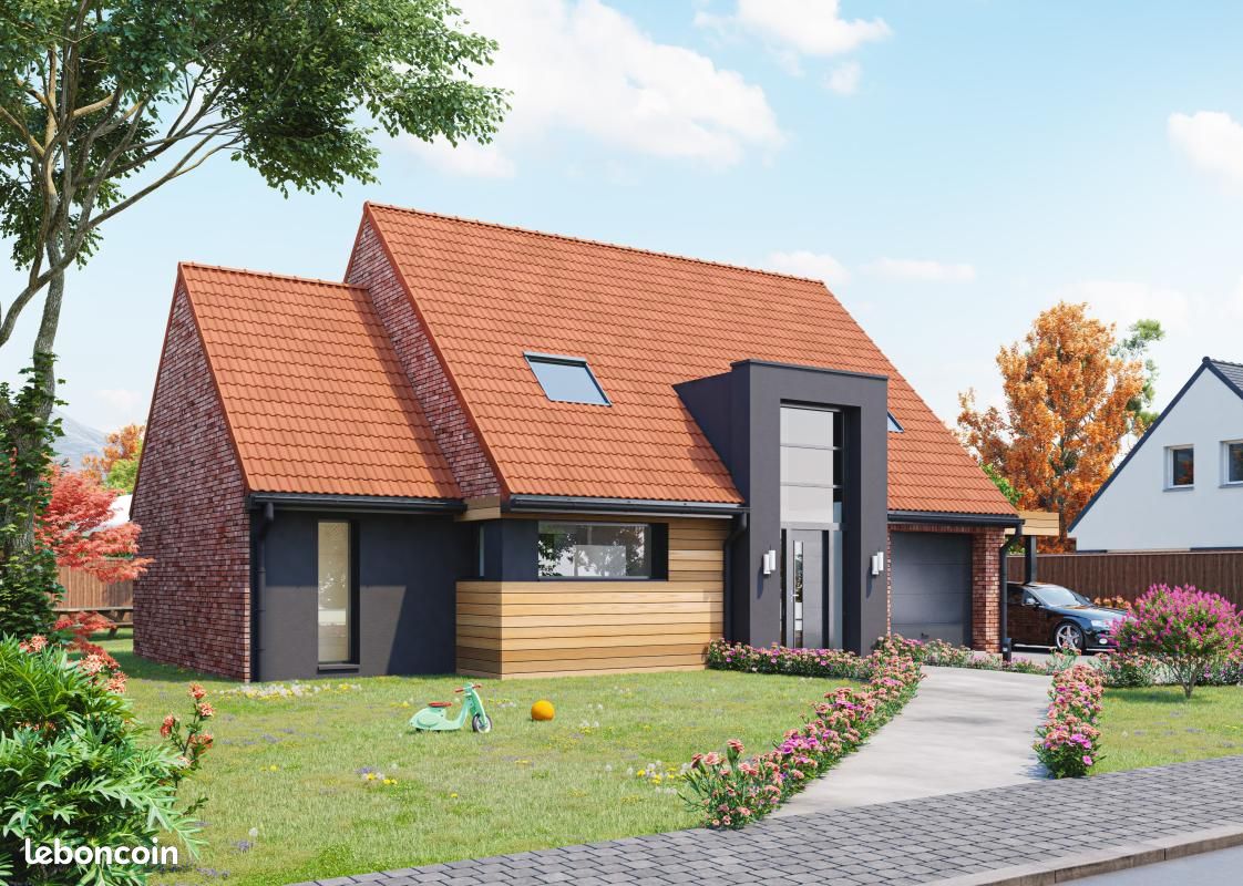 Maison 5 pièces 130 m² · à Bois-l'Évêque · 130 m² · 290 588 €