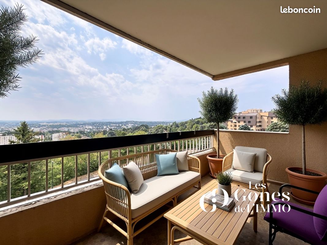 Appartement 4 pièces 98 m² · à Sainte-Foy-lès-Lyon · 98 m² · 339 000 €