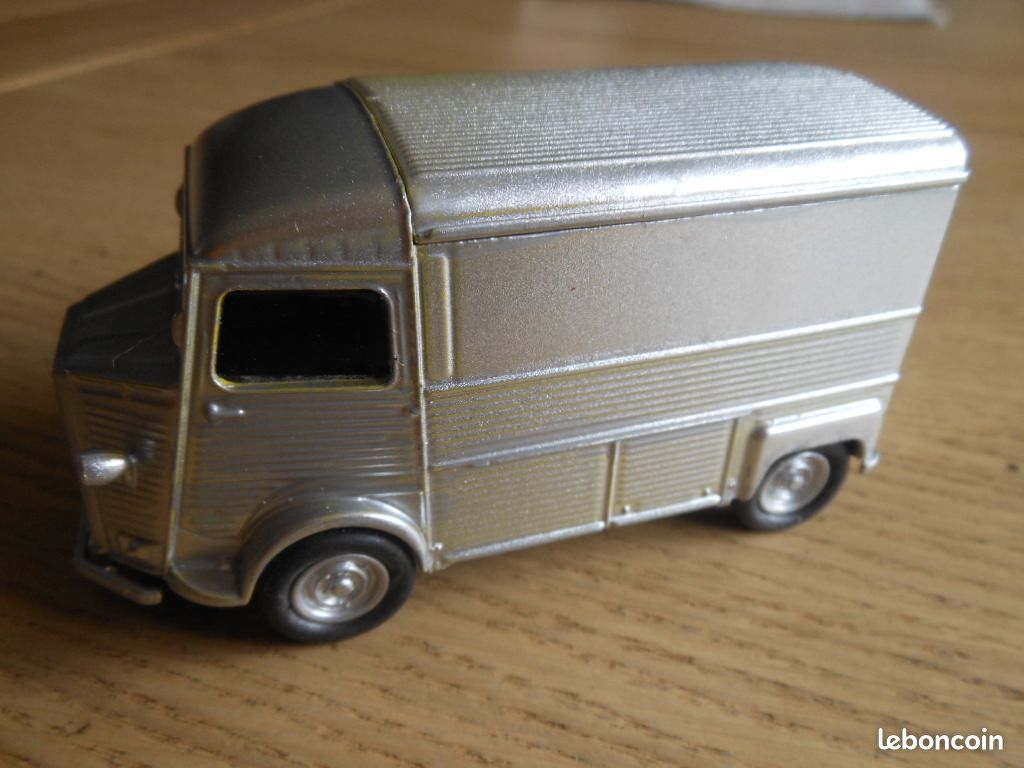 HY citroen fourgon miniature metal (image 4)