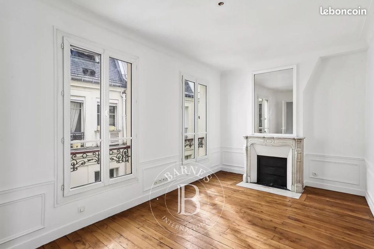 Appartement 2 pièces 43 m² · à Paris · 43 m² · 550 000 €
