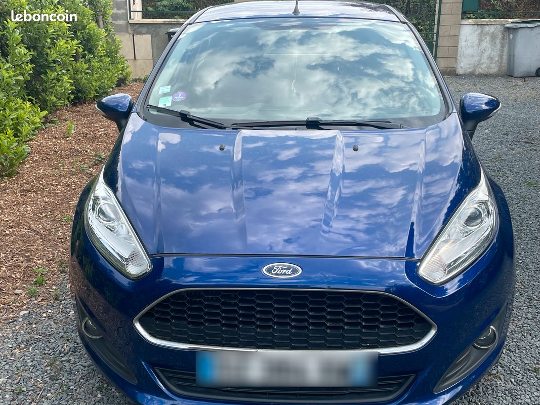 Vente Ford Fiesta (image 2)
