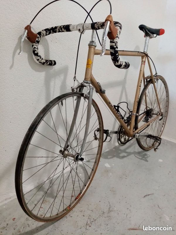 Capsule temporelle : le 1er Trophée de France de VTT Vintage