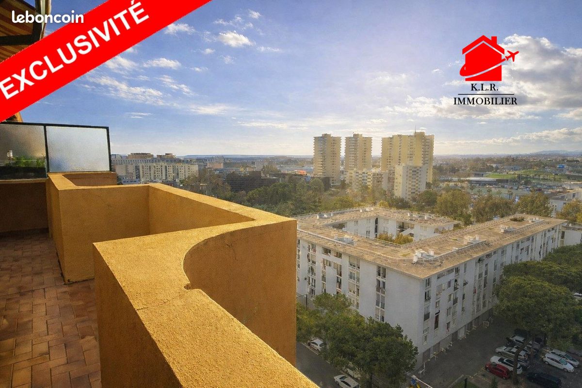 Appartement 5 pièces 83 m²