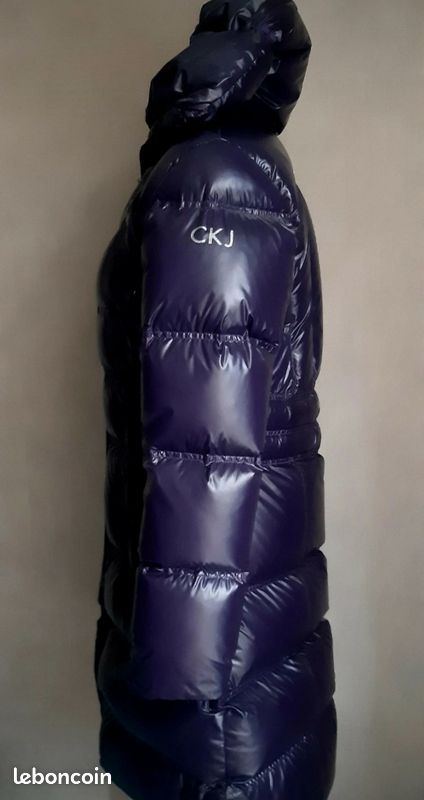 Duvet long CKJ (image 6)