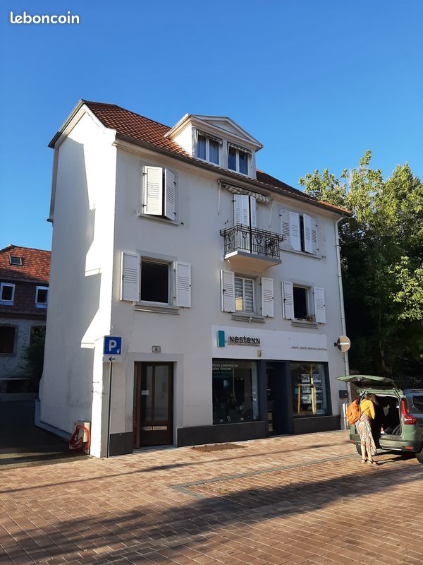Appartement 4 pièces 90 m² · à Haguenau · 90 m² · 960 €/mois