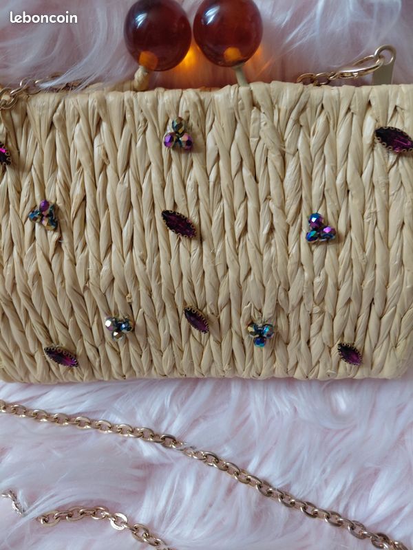 Sac clutch parfois (image 2)