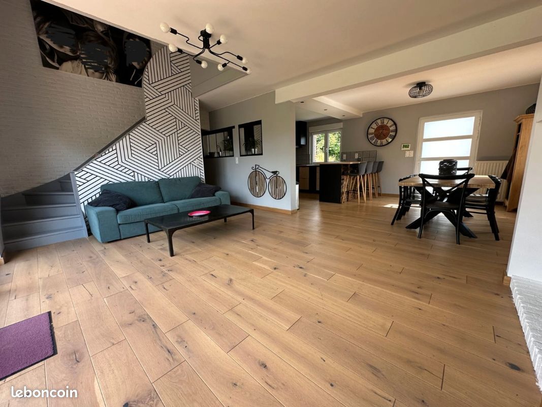 Maison 7 pièces 175 m² · à Villeneuve-d'Ascq · 175 m² · 599 000 €