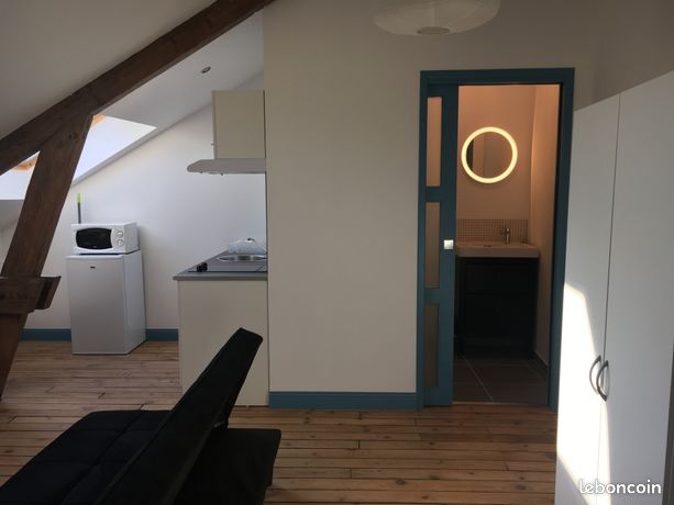 Appartement 1 pièce 21 m²