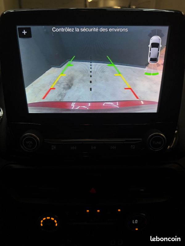 Ford ecosport 1.0l 125 titanium /carplay/stline/camera (image 8)