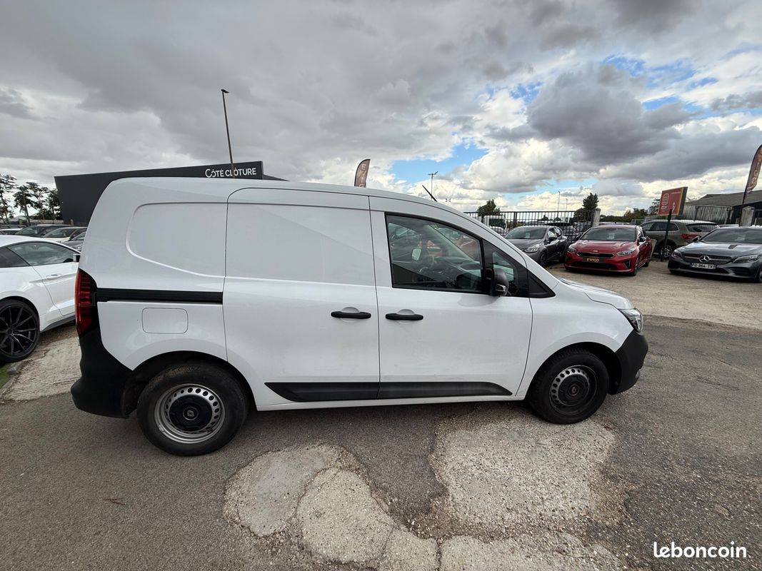 Renault kangoo kangoo express 1.3 tce 130ch l1 extra - bluetooth - regulateur de vitesse - climatisation - (image 7)