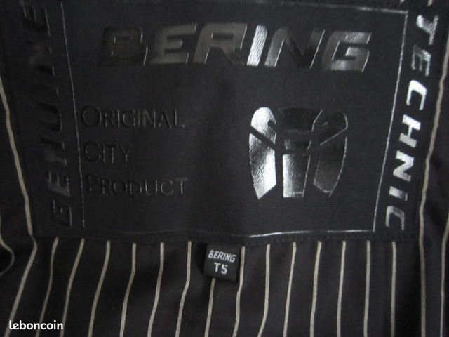Veste moto femme (image 2)